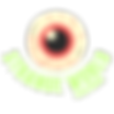 Strange World Escape Rooms logo with a stylized eyeball graphic